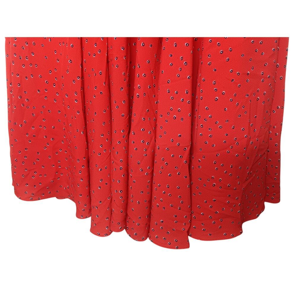 Christian Siriano Polka Dot Full Skirt Retail $600 Dress SZ 12 - Picture 7 of 10